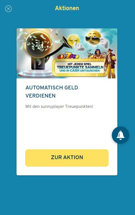 sunnyplayer promotion
